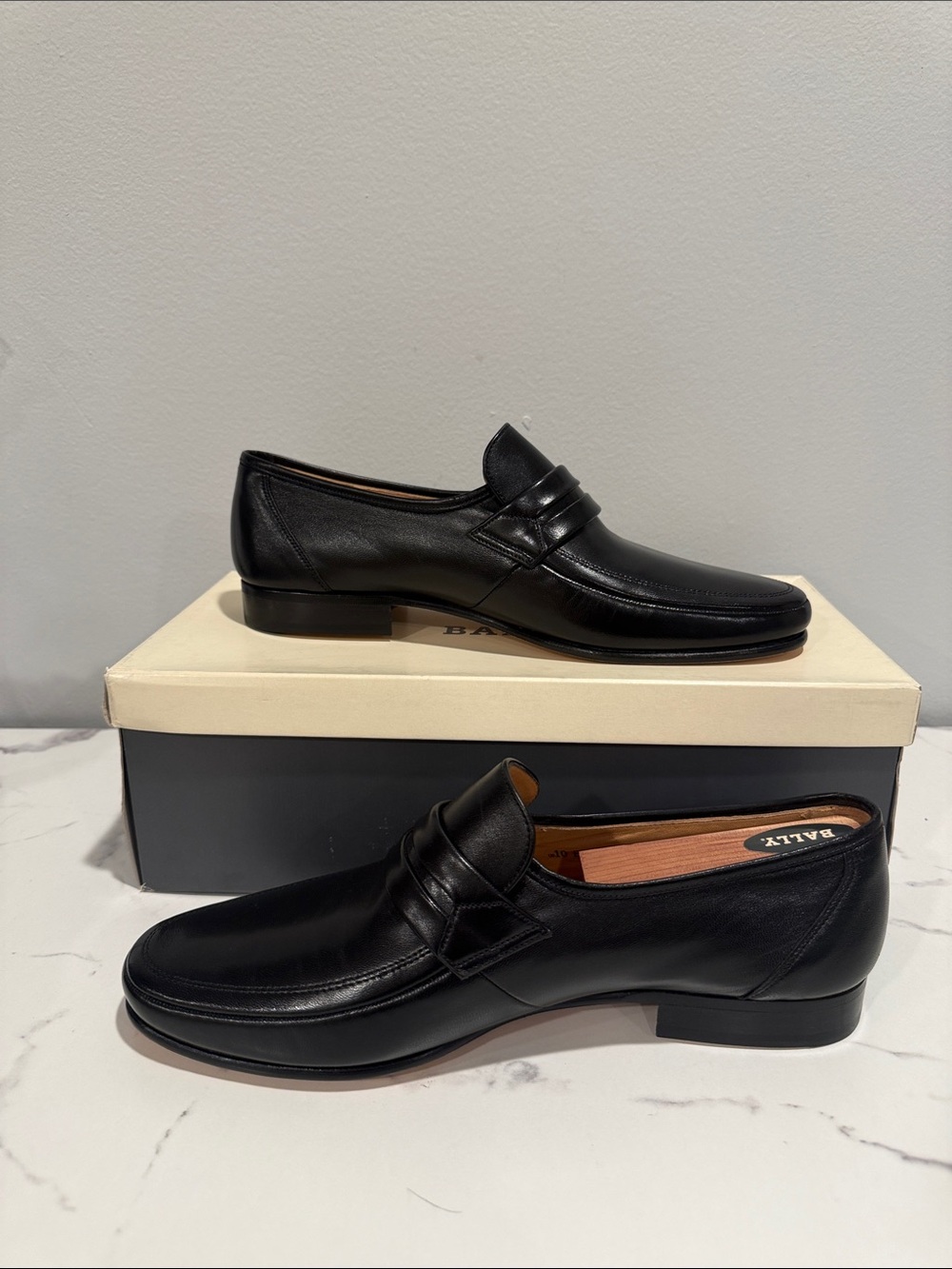 Bally Allegret Men’s Loafer